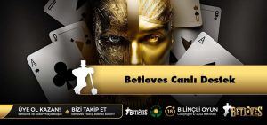 Betloves Canlı Destek