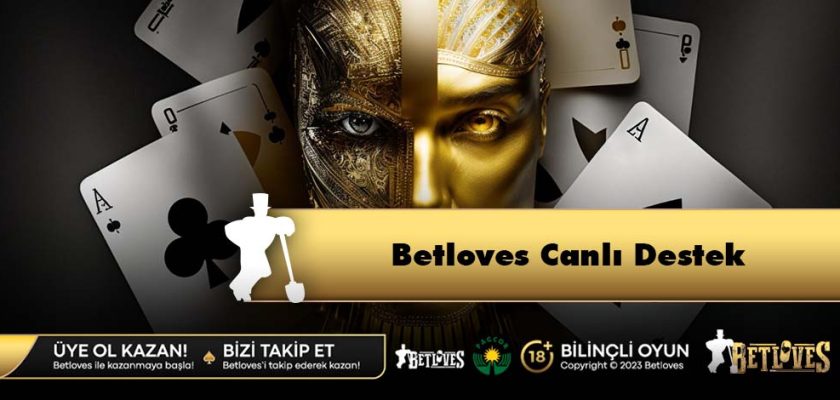 Betloves Canlı Destek