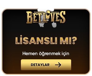 Betloves lisanslı mı